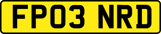FP03NRD