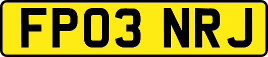 FP03NRJ