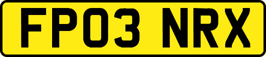 FP03NRX