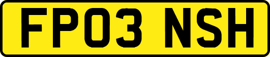 FP03NSH