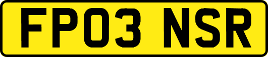FP03NSR