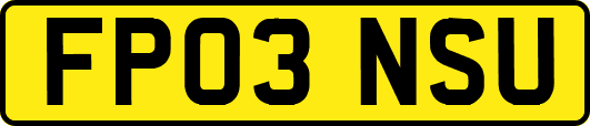 FP03NSU