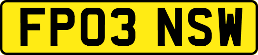 FP03NSW