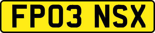 FP03NSX