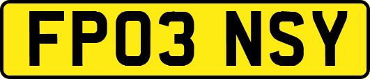 FP03NSY