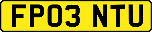 FP03NTU