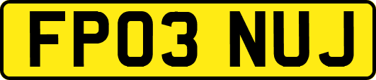 FP03NUJ