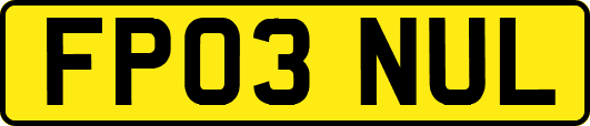 FP03NUL