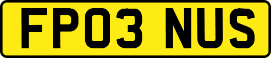 FP03NUS