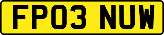 FP03NUW