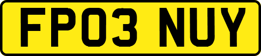 FP03NUY