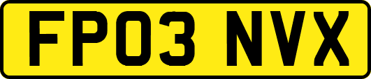 FP03NVX