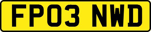 FP03NWD