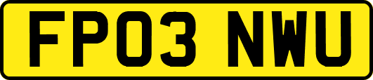 FP03NWU
