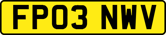 FP03NWV