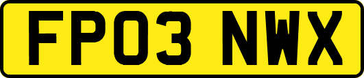 FP03NWX