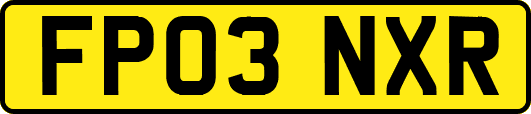 FP03NXR