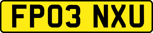 FP03NXU