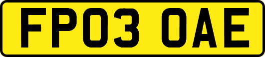 FP03OAE