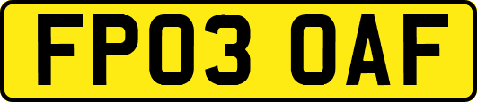FP03OAF