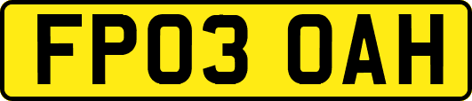 FP03OAH