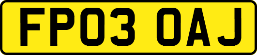 FP03OAJ