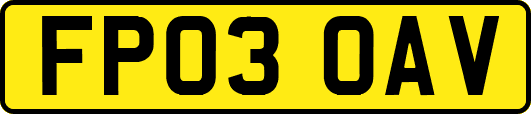 FP03OAV