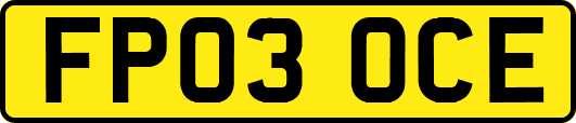 FP03OCE