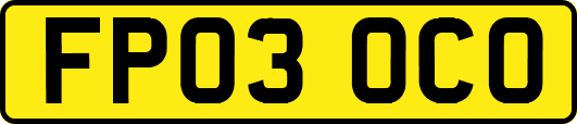 FP03OCO