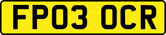FP03OCR