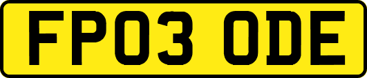 FP03ODE