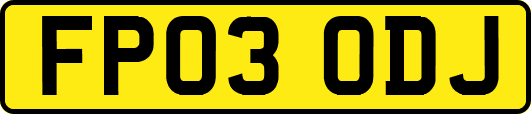 FP03ODJ