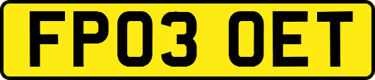 FP03OET