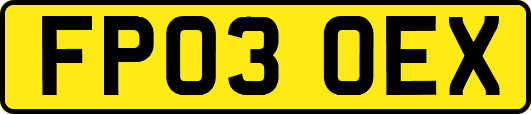 FP03OEX