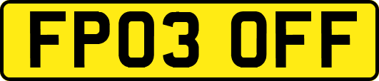 FP03OFF