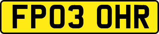 FP03OHR