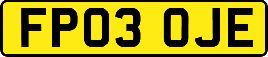 FP03OJE