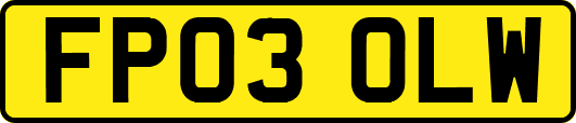 FP03OLW