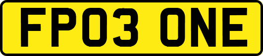 FP03ONE