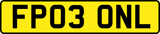 FP03ONL