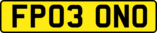 FP03ONO