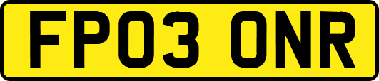 FP03ONR