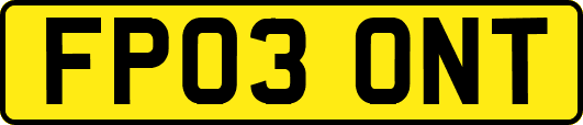 FP03ONT