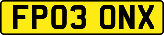 FP03ONX