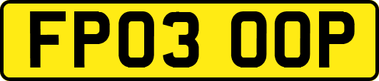 FP03OOP