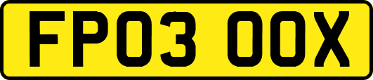 FP03OOX
