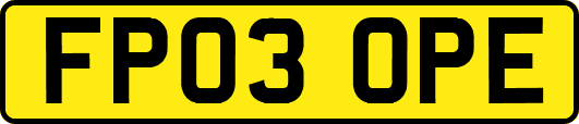 FP03OPE