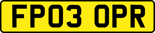 FP03OPR