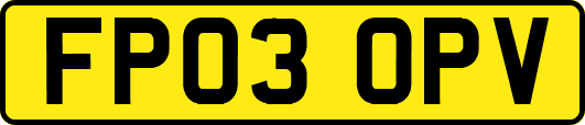 FP03OPV