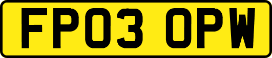 FP03OPW